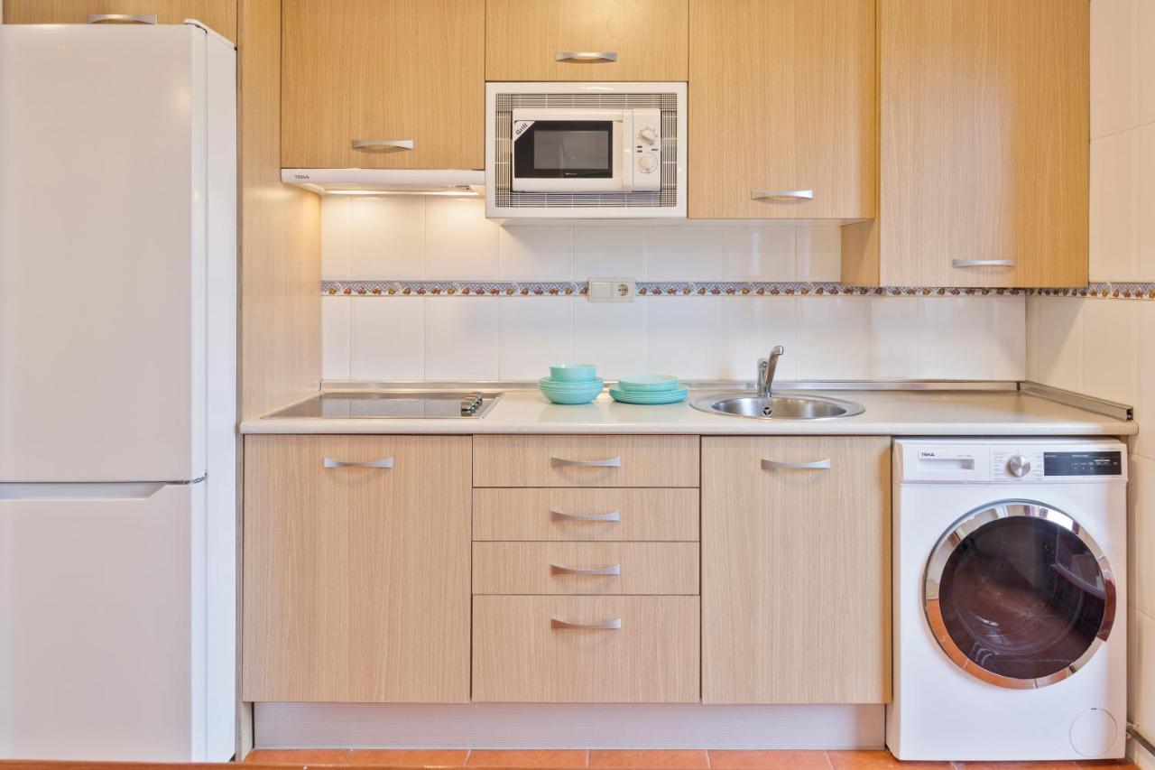 Abba Comillas Apartments Εξωτερικό φωτογραφία