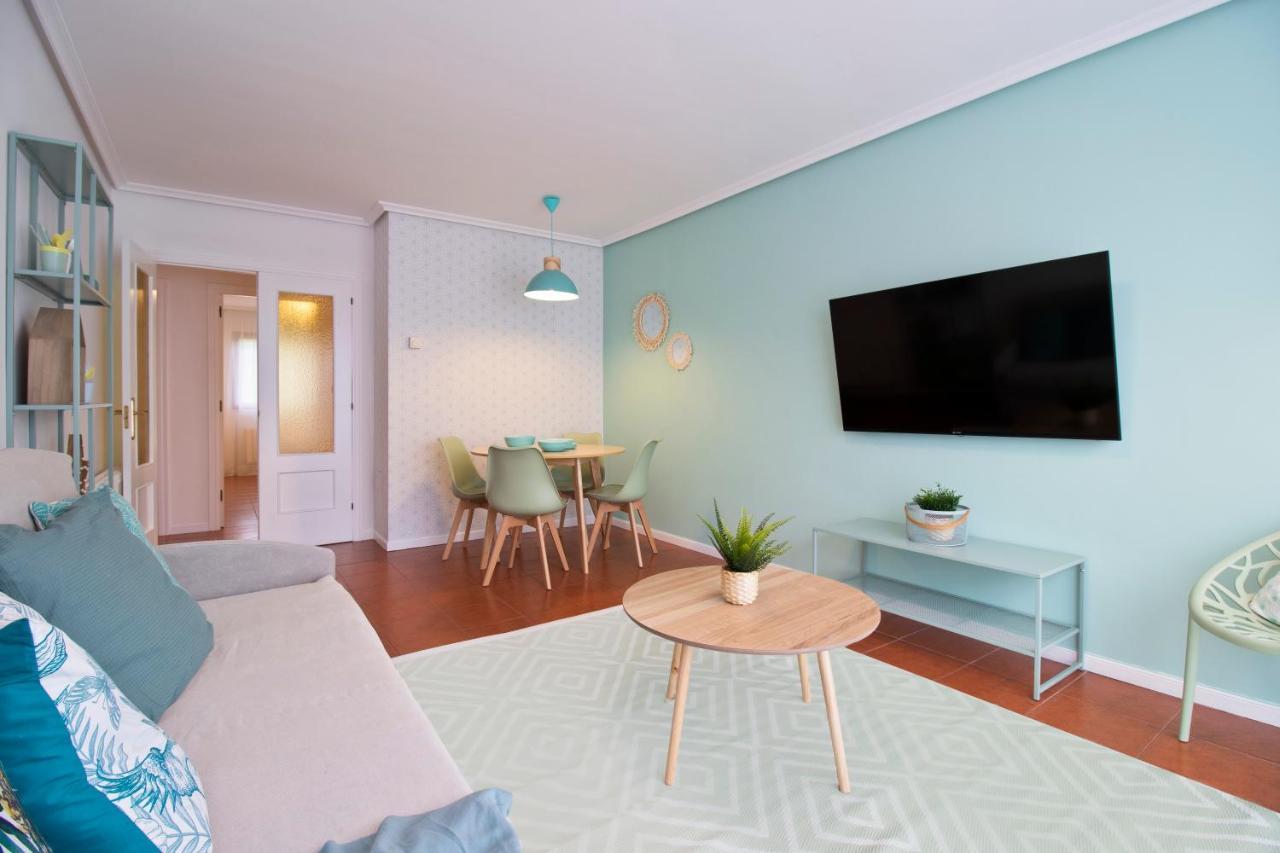 Abba Comillas Apartments Εξωτερικό φωτογραφία