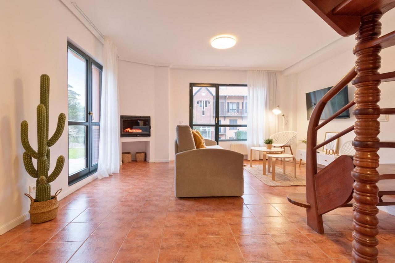 Abba Comillas Apartments Εξωτερικό φωτογραφία