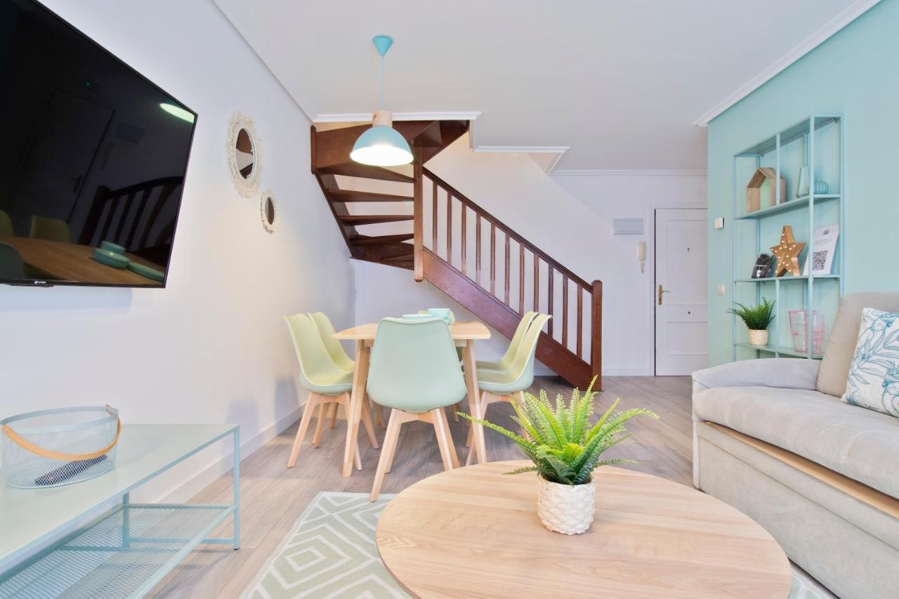 Abba Comillas Apartments Εξωτερικό φωτογραφία