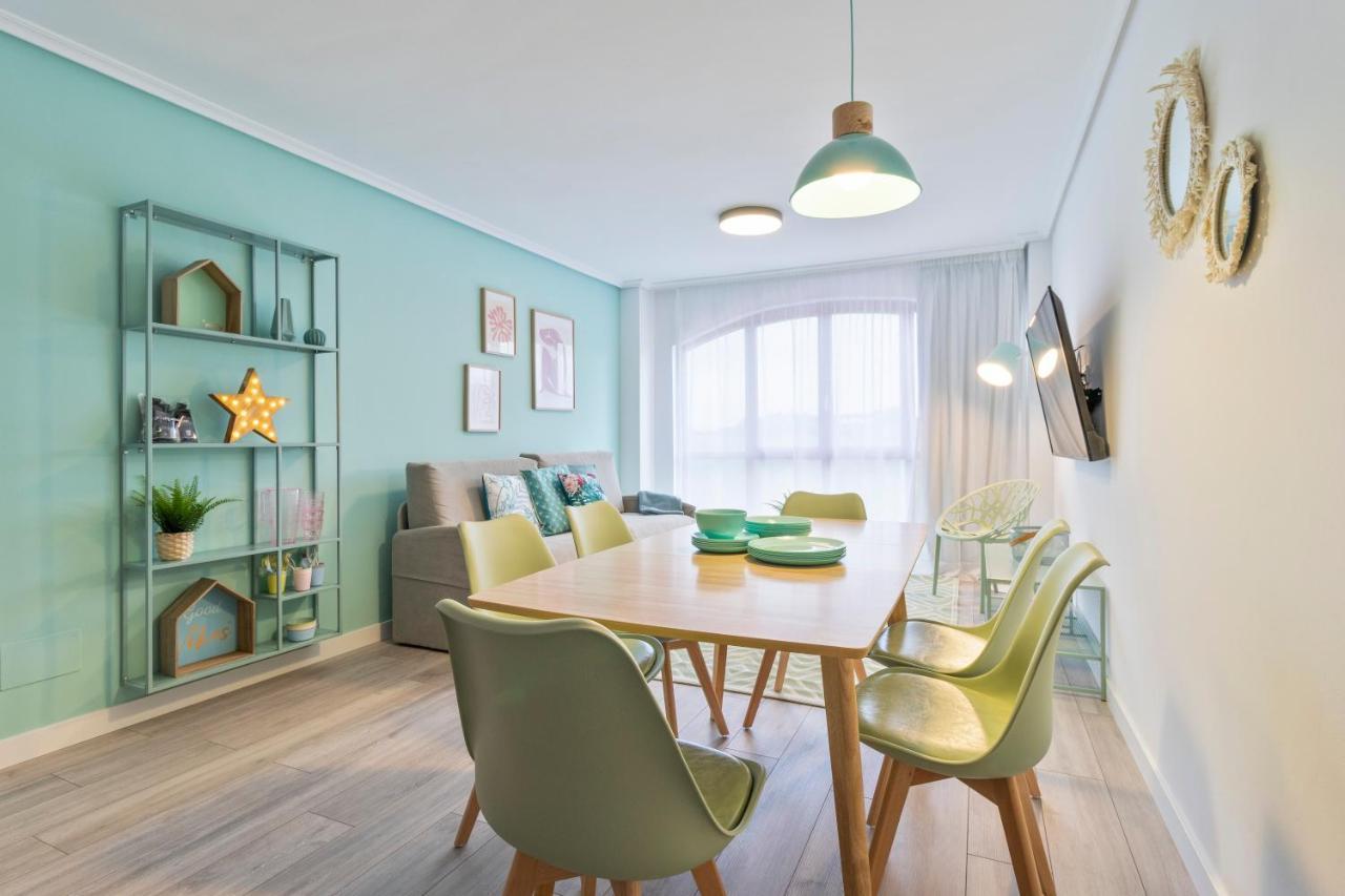 Abba Comillas Apartments Εξωτερικό φωτογραφία
