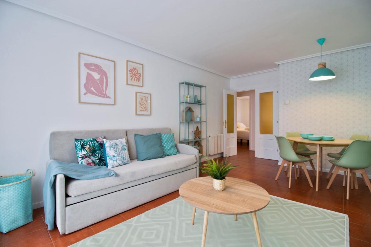 Abba Comillas Apartments Εξωτερικό φωτογραφία