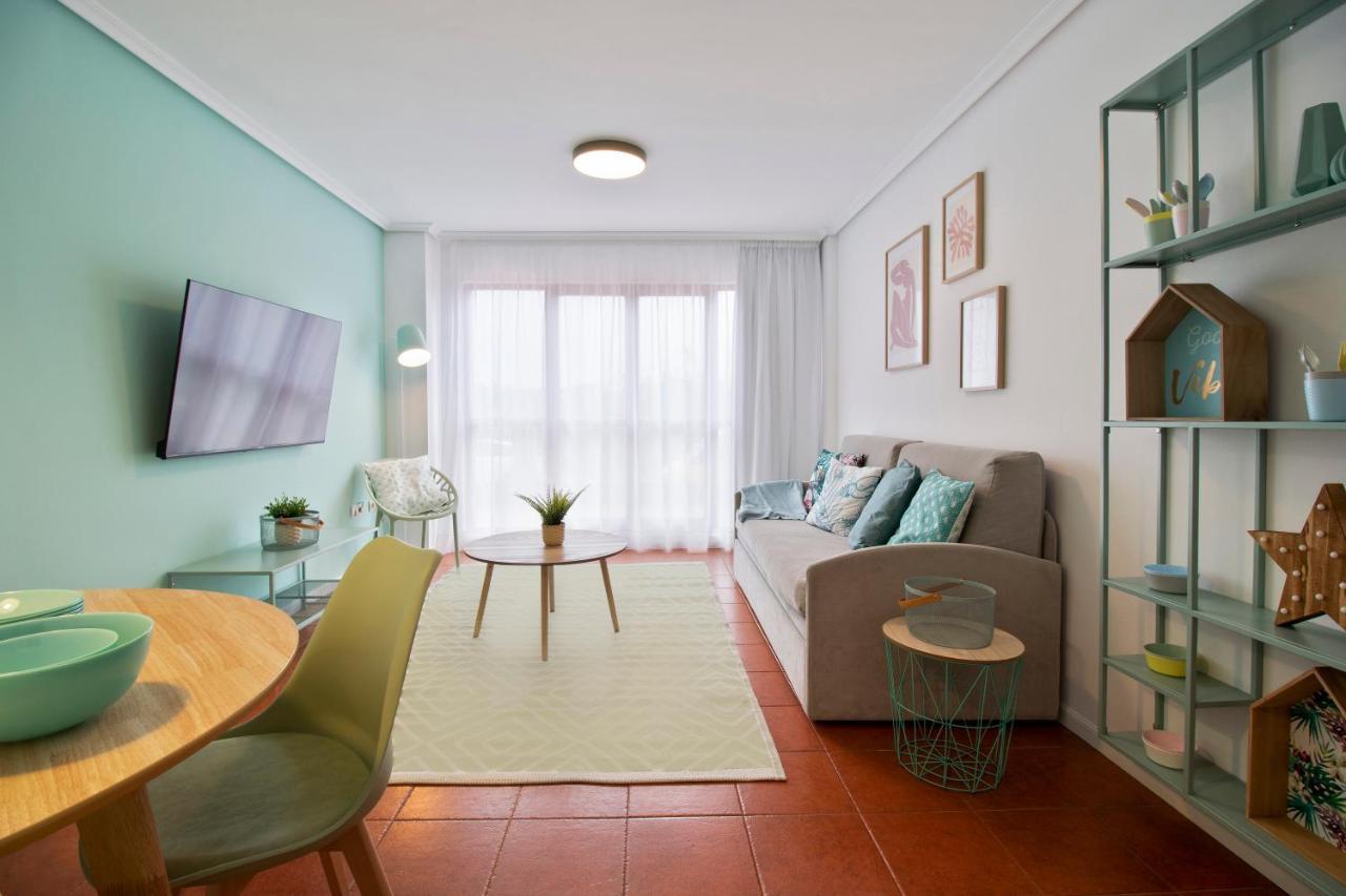 Abba Comillas Apartments Εξωτερικό φωτογραφία