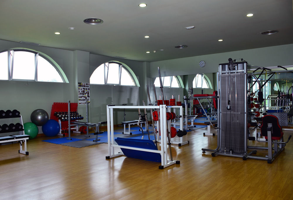Abba Comillas Apartments Εξωτερικό φωτογραφία