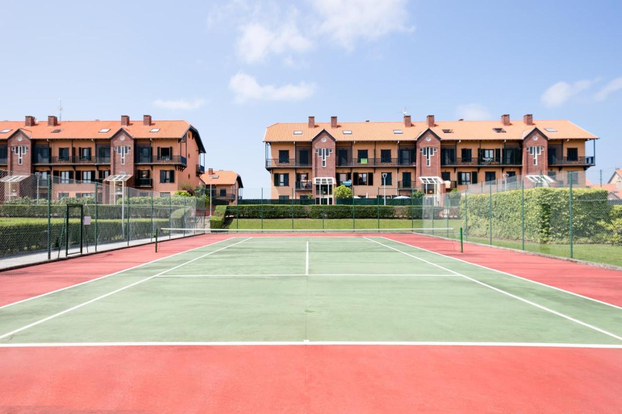 Abba Comillas Apartments Εξωτερικό φωτογραφία