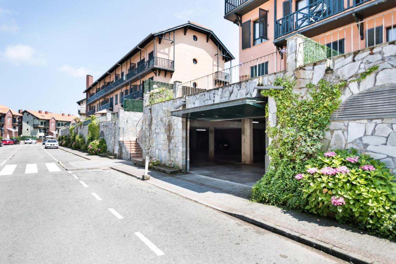 Abba Comillas Apartments Εξωτερικό φωτογραφία